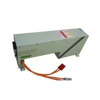 Batterie au lithium-ion 24V 280Ah pour autolaveuse, super capacité, cycle profond, sortie fiable, charge rapide, fabrication OEM personnalisée