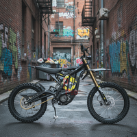 Moto tout-terrain électrique Light Bee X Surron à vendre Suron Accelerative Moto tout-terrain électrique surron Light Bee X