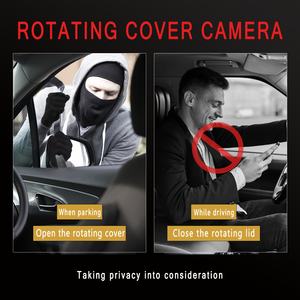 Toptan 1080p araba dvr'ı ön panel kamerası orijinal 4 Lens sürüş kaydedici siyah Special Edition siyah kutu içinde Dashcam - Product Image 3