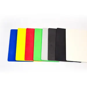 Langlebige Kunststoff-PVC-Folie 1 mm30mm Dicke PVC-Schaumstoff platte