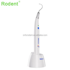 Tandheelkundige Obturatiesysteem Draadloze Tandheelkundige <span class=keywords><strong>Gutta</strong></span> Percha <span class=keywords><strong>Cutter</strong></span> 2 In 1 Snel Verwarmd In 3 Seconden Obturatiesysteem - Product Image 1