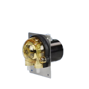 มอเตอร์สเต็ปเปอร์ 204KA LL AC 220V ปั๊มเพอริสตอลติกแบบไหลแรง สำหรับอาหาร 36 วัตต์ ปลอดสารพิษ ถอดประกอบง่าย ปั๊มสำหรับเครื่องมือ - Product Image 2