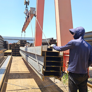 Gran Oferta: Viga H <span class=keywords><strong>de</strong></span> Acero al Carbono Laminado en Caliente, Viga Estructural <span class=keywords><strong>de</strong></span> <span class=keywords><strong>Hierro</strong></span> Rojo Galvanizado <span class=keywords><strong>de</strong></span> 12 Pulgadas a <span class=keywords><strong>Precio</strong></span> Económico - Product Image 5