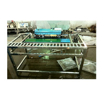 Machine d'emballage automatique de sachets en plastique de 3 à 10 L pour jus, eau, lait et huile avec remplissage et scellage de haute précision