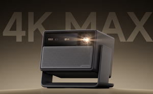 Proyector láser 4K RC XGIMI RS30 Pro con zoom, proyector láser tricolor puro, proyector para uso doméstico XGIMI RS30 Pro 3200CVIA - Product Image 2
