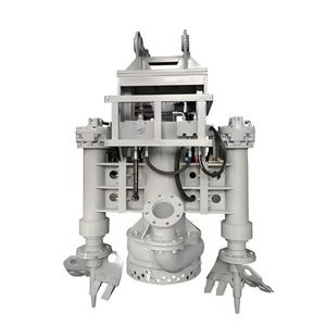 Large Centrifugal Gravel Mining Mount Slurry Sewage Suction Water <b>Submersible</b> Dredging <b>Pumps</b> - Product Image 5