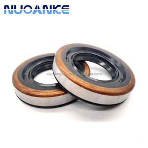 ซีลน้ำมัน N O K AP8916E 24*43*8.6 TBY สำหรับปั๊มพวงมาลัยเพาเวอร์ ผลิตในญี่ปุ่น ทำจากยาง NBR สำหรับเพลาข้อเหวี่ยง ใช้กับรถยนต์โตโยต้า - Product Image 5