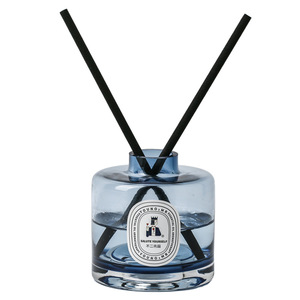 Hesshes <b>Reed</b> <b>Diffuser</b> 100Ml Long Lasting Fragrance Home Indoor Air Freshener With Rattan Sticks - Product Image 3