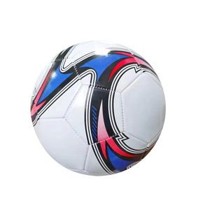 Made in Vietnam Custom Soccer <b>Balls</b> With Logo For Team Sports And Promotional Events - Product Image 1