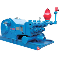Pompes ZT 300, pompe à boue avec une capacité de 220 m3/h et 70 bars