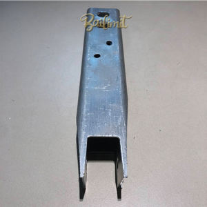 51119478578 Extensión de Refuerzo de Caja Anticaídas Delantera Derecha 9478578 Soporte de Parachoques para BMW G20 <span class=keywords><strong>G21</strong></span> 318d 320d 320i <span class=keywords><strong>330d</strong></span> 330i - Product Image 3