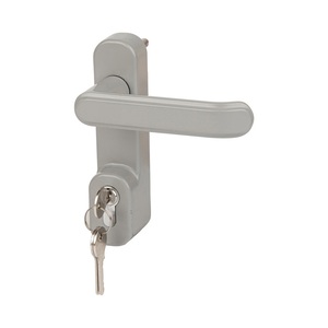 Exquisite Economical European Zinc Alloy Handle and Aluminum Lever Door <strong>Lock</strong> <strong>Emergency</strong> <strong>Exit</strong> Device - Product Image 2