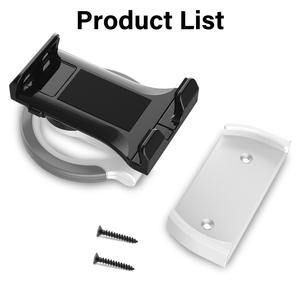 Supporto da cucina supporto per telefono a parete per supporto per Tablet con anello appeso per iPhone <span class=keywords><strong>iPad</strong></span> Pro 11 Kindle supporto Desktop - Product Image 5