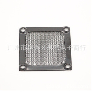 Protector de Ventilador de Acero Inoxidable de 6 cm, Malla Antipolvo para Ventilador de Flujo Axial, Tamaño de 6 cm - Product Image 2