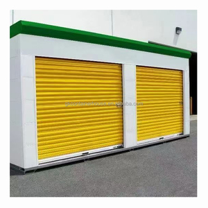 40ft/20ft Steel Security <b>Door</b> Storage Shipping Container with Sandwich Panel for Warehouse Use - Product Image 6
