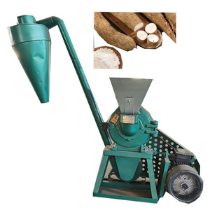 Low Consumption Industrial Flour Milling Grinder Price Fresh Cassava <b>Grinding</b> Machine - Product Image 6