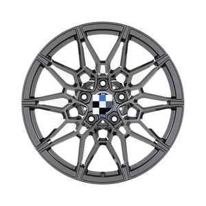 Jantes en alliage de qualité supérieure pour voitures de course Pilotes quotidiens mettant en vedette des styles accrocheurs de techniques de fabrication avancées - Product Image 2