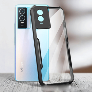 Coque de téléphone transparente en cristal pour Samsung Galaxy A36 S25 Ultra, prix avantageux, coque de protection pour Samsung S25 - Product Image 6