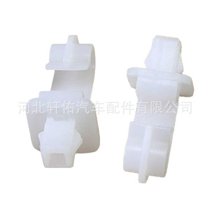 Suzuki Alto Swift Hood <b>Bracket</b> Clip 72312-62L00-000 <b>Plastic</b> Auto Fastener Replacement Part - Product Image 4