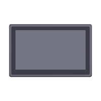 LILLIPUT PC-1560 J4125/J6412 FHD Moniteur industriel LCD capacitif à écran tactile Tablette PC Ordinateur Cadre ouvert avec HDMI VGA