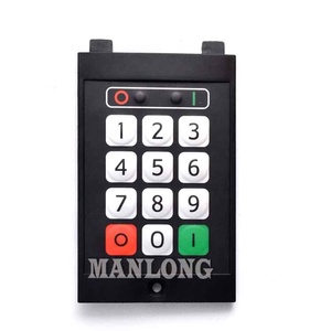 قطع غيار رافعة شوكية كهربائية تستخدم لمفتاح قفل كلمة المرور BT برقم OEM 171660 - Product Image 1