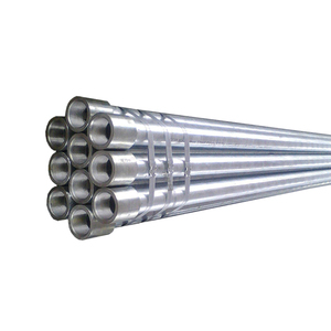 Tianjin Factory <strong>1</strong>/<strong>2</strong> 3/<strong>4</strong> 1inch <strong>2</strong> Inch 3 Inch <strong>4</strong> Inch 6 Inch Hot Dip Galvanized Gi Steel Round Pipe for Construction - Product Image 4