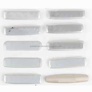 कार लोगो प्रतीक के लिए चटाई/कार फर्श चटाई लोगो/कार लोगो स्टिकर के साथ रूसी बाजार के लिए - Product Image 1