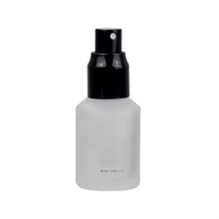 Usine En Gros Huile Visage Hydratant Soins De La Peau Pulvérisateur Bouteille Pum Head Eye Huile Essentielle Bouteille En Verre 50ml 100ml