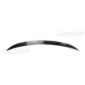 Alerón Trasero para BMW Serie 5 F10 520i 525i M5 2011-2017, Negro Brillante, Alerón de Maletero, Tapa de Maletero, Embellecedor, Divisor de Labios - Product Image 3