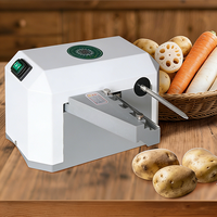 Mandoline électrique pour couper les légumes et les fruits, facile à utiliser, pour la cuisine
