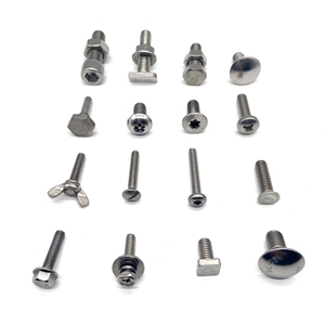 Chất lượng hàng đầu thép Fastener tất cả các kích cỡ đặc biệt Bolt thép không gỉ Fastener bu lông và ốc vít - Product Image 4
