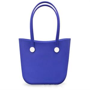 Sac de plage imperméable en silicone pour femme, sac à main en EVA, sac de plage en gelée - Product Image 5