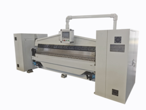 La <span class=keywords><strong>plieuse</strong></span> <span class=keywords><strong>CNC</strong></span> de 2600mm peut être personnalisée en avant et en arrière <span class=keywords><strong>plieuse</strong></span> de tôle à double pliage - Product Image 2