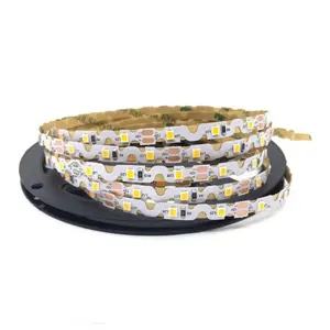 Chimei smd 칩 2835 led 스트립 60leds/m S 모양 DC12V 5m 300 leds 광고 문자에 대 한 비 방수 발광 문자