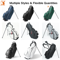 Sacs de golf ASL GOLF avec logo personnalisé, styles et couleurs variés, vente en gros, directement de l'usine, livraison directe
