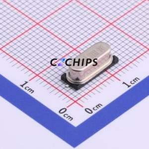 XJHBBCNANF-8.000000MHZ Crystal (Passive) HC-49S-SMD Crystal Oscillator SMD Crystal Oscillator 8MHz 10ppm 20pF - Product Image 1