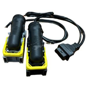 编程ECU测试电缆工程重型线束，兼容沃尔沃/麦克测试诊断工具 - Product Image 1