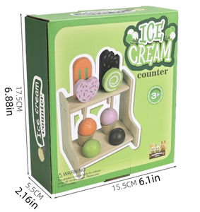 Jouets <span class=keywords><strong>de</strong></span> magasin <span class=keywords><strong>de</strong></span> crème glacée, <span class=keywords><strong>jeu</strong></span> <span class=keywords><strong>de</strong></span> simulation <span class=keywords><strong>de</strong></span> rôle, comptoir <span class=keywords><strong>de</strong></span> café et <span class=keywords><strong>de</strong></span> crème glacée, ensemble <span class=keywords><strong>de</strong></span> <span class=keywords><strong>jeu</strong></span> en bois pour <span class=keywords><strong>jeu</strong></span> <span class=keywords><strong>de</strong></span> rôle - Product Image 5