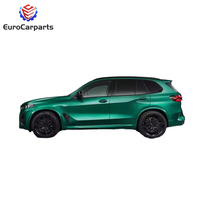 Kit de Carrocería para BM X5 G05 LCI 2024, Actualización de Diseño, Parachoques Delantero y Trasero, Sistemas de Carrocería Automotriz, Nuevo Estado de Plástico para X5M y F95 LCI