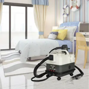 Best Selling electric sweeper carpet cleaning extractor scrubbing machine floor scrubber