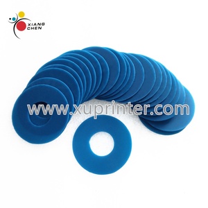 WD Meilleure Qualité 25 pièces/sac 66.028.406 Ventouse en Caoutchouc HD Taille 32*13*0.8mm pour Pièces d'Impression Offset HDM - Product Image 4