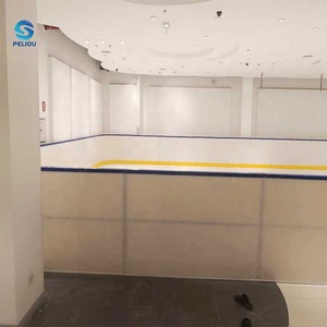 Ngoài Trời Trong Nhà Tổng Hợp <span class=keywords><strong>Ice</strong></span> Rink <span class=keywords><strong>Ice</strong></span> Skating Rink Đối Với Giải Trí Thể Thao - Product Image 6