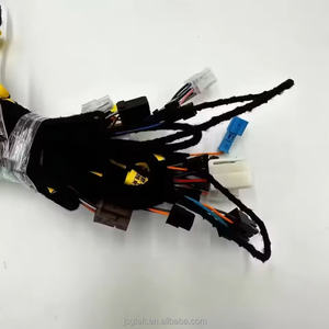 自動車用トラックSUV OEM & アフターマーケットアプリケーション用自動車自動車ハーネスアセンブリ - Product Image 2