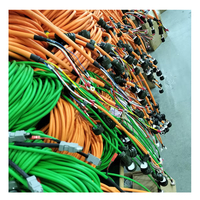 Proveedor de alta calidad al por mayor personalizado barato RVVP señal blindado cable flexible y cable