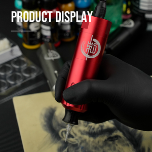 Máquina de Tatuaje Rotativa RCA con Motor Personalizado, Profesional para Arte Corporal, con Cartuchos - Product Image 6