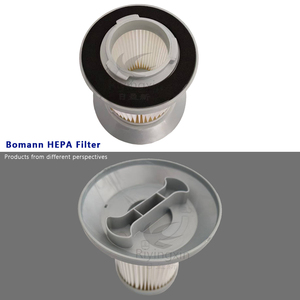 Filtre HEPA lavable et réutilisable compatible avec les pièces détachées et accessoires pour <span class=keywords><strong>aspirateur</strong></span> robot Bo mann - Product Image 6