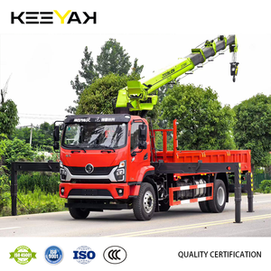 Camión grúa <span class=keywords><strong>de</strong></span> carga SHACMAN 4x4 <span class=keywords><strong>de</strong></span> 240HP con grúa telescópica, camión grúa Zoomlion <span class=keywords><strong>de</strong></span> 8 toneladas, personalizable <span class=keywords><strong>de</strong></span> fábrica - Product Image 4