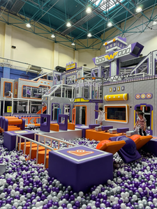 Equipo de Juegos para Niños, Parque Infantil Comercial para Guarderías, Centro de Juegos para Niños, Equipo de Juegos Interior para Niños - Product Image 4