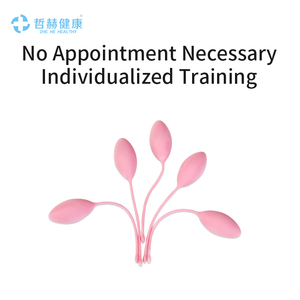 Pesas de Ejercicio Kegel <span class=keywords><strong>para</strong></span> Mujeres <span class=keywords><strong>Embarazadas</strong></span>, Principiantes y Avanzadas, Control del Suelo Pélvico, Fortalecimiento Vaginal, 100% Impermeables - Product Image 5