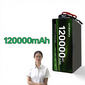Superior Low-temperature 7c Solid State <b>Battery</b> 6S 22S 24S 88000mah120000mAh 320wh/kg for Evtol/Fxed-wing UAV/Multi-rotor <b>Drone</b> - Product Image 1